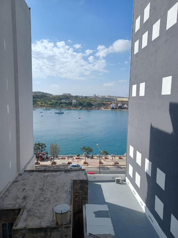 Seaview Sliema Apartment Dış mekan fotoğraf