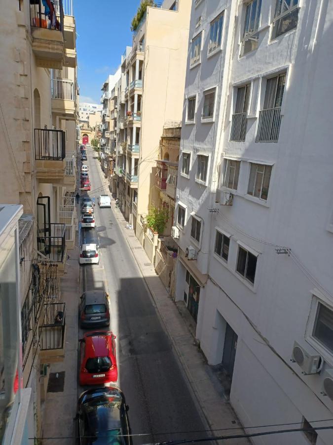 Seaview Sliema Apartment Dış mekan fotoğraf