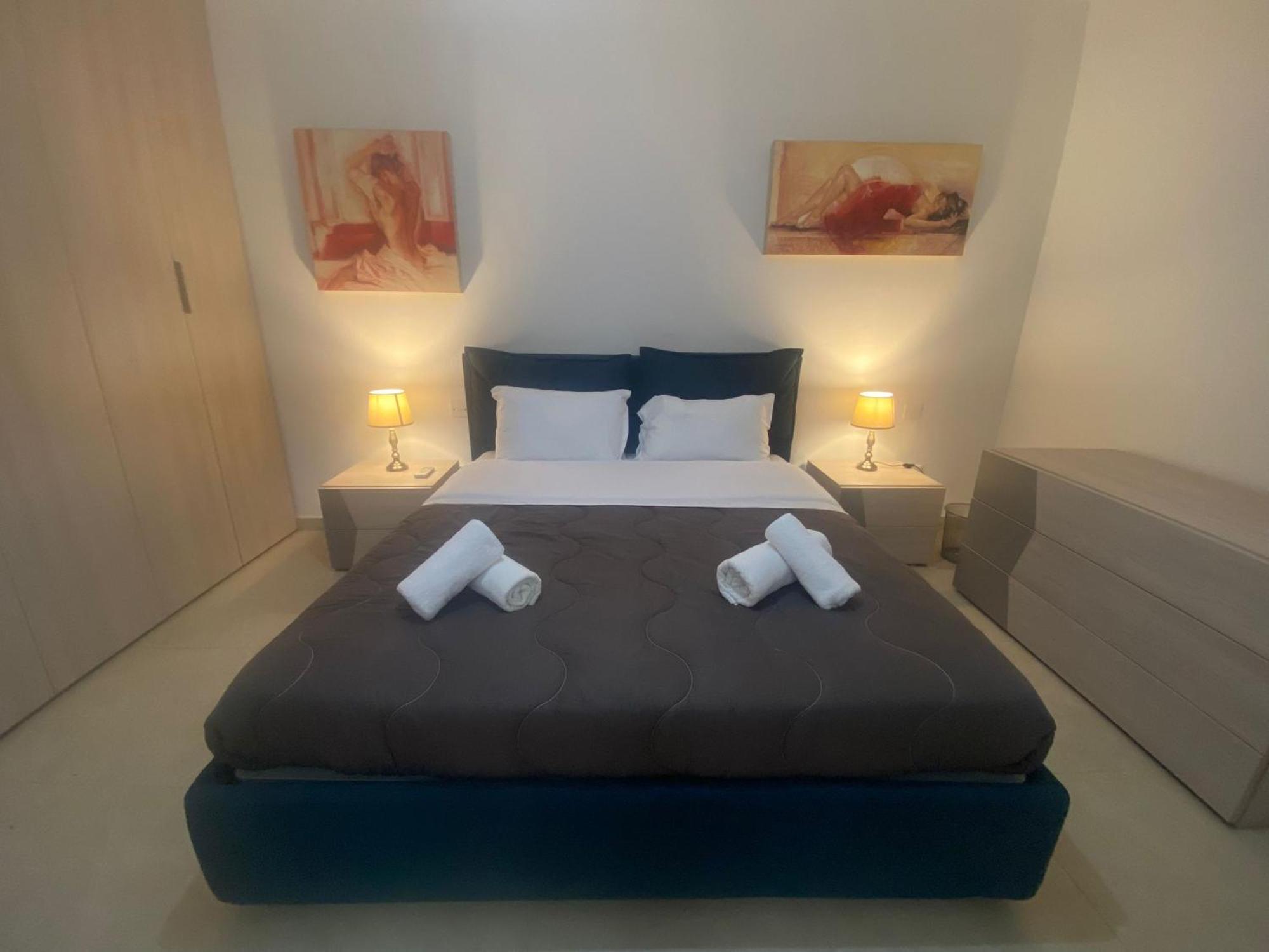 Seaview Sliema Apartment Dış mekan fotoğraf