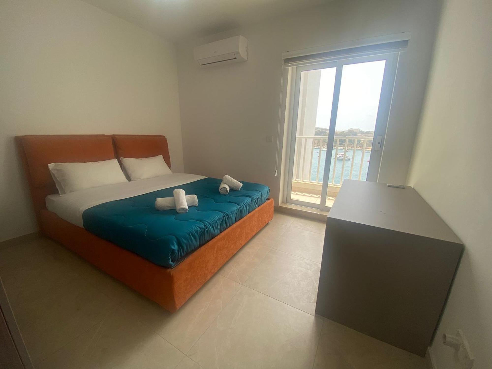 Seaview Sliema Apartment Dış mekan fotoğraf