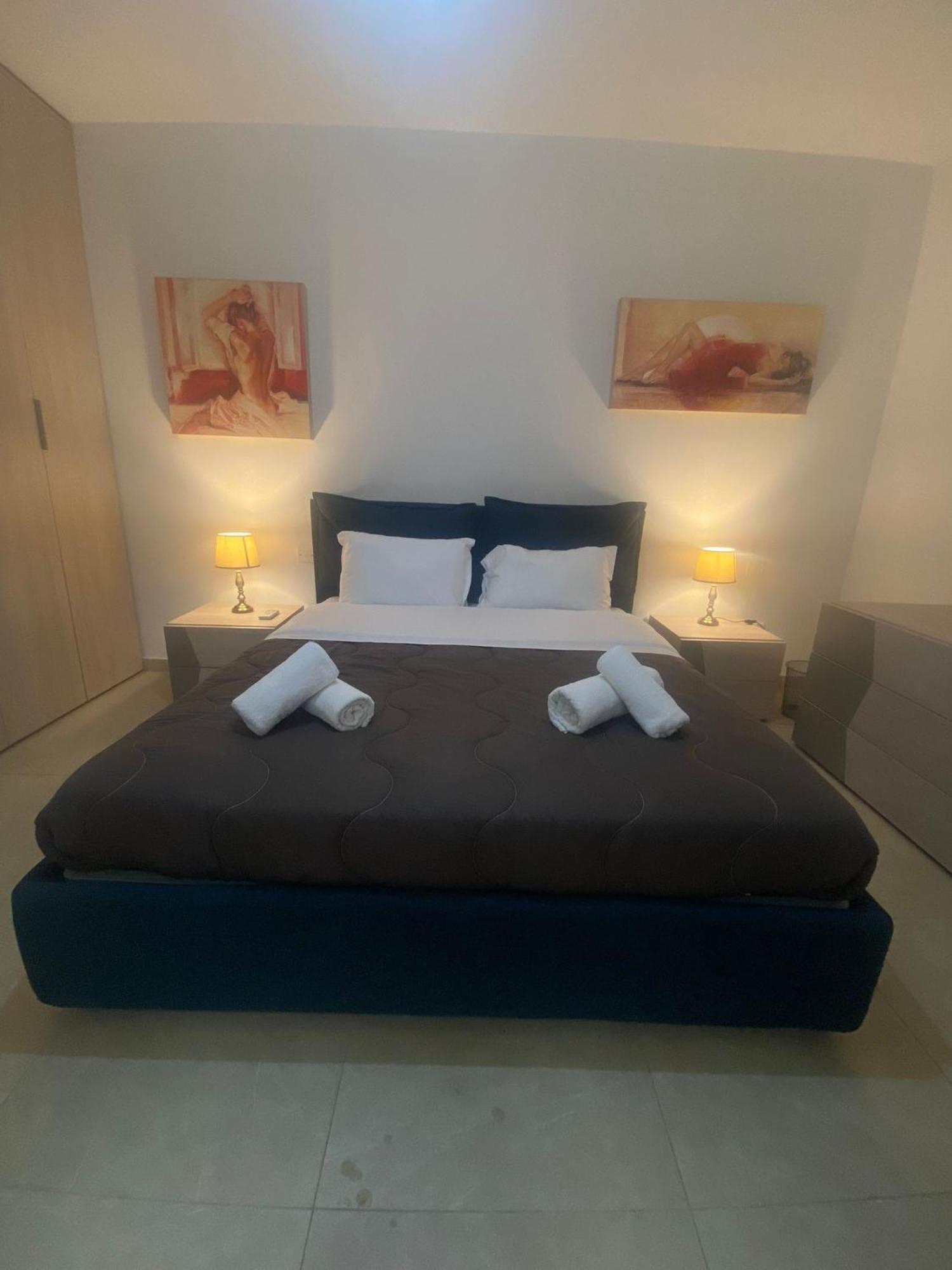 Seaview Sliema Apartment Dış mekan fotoğraf