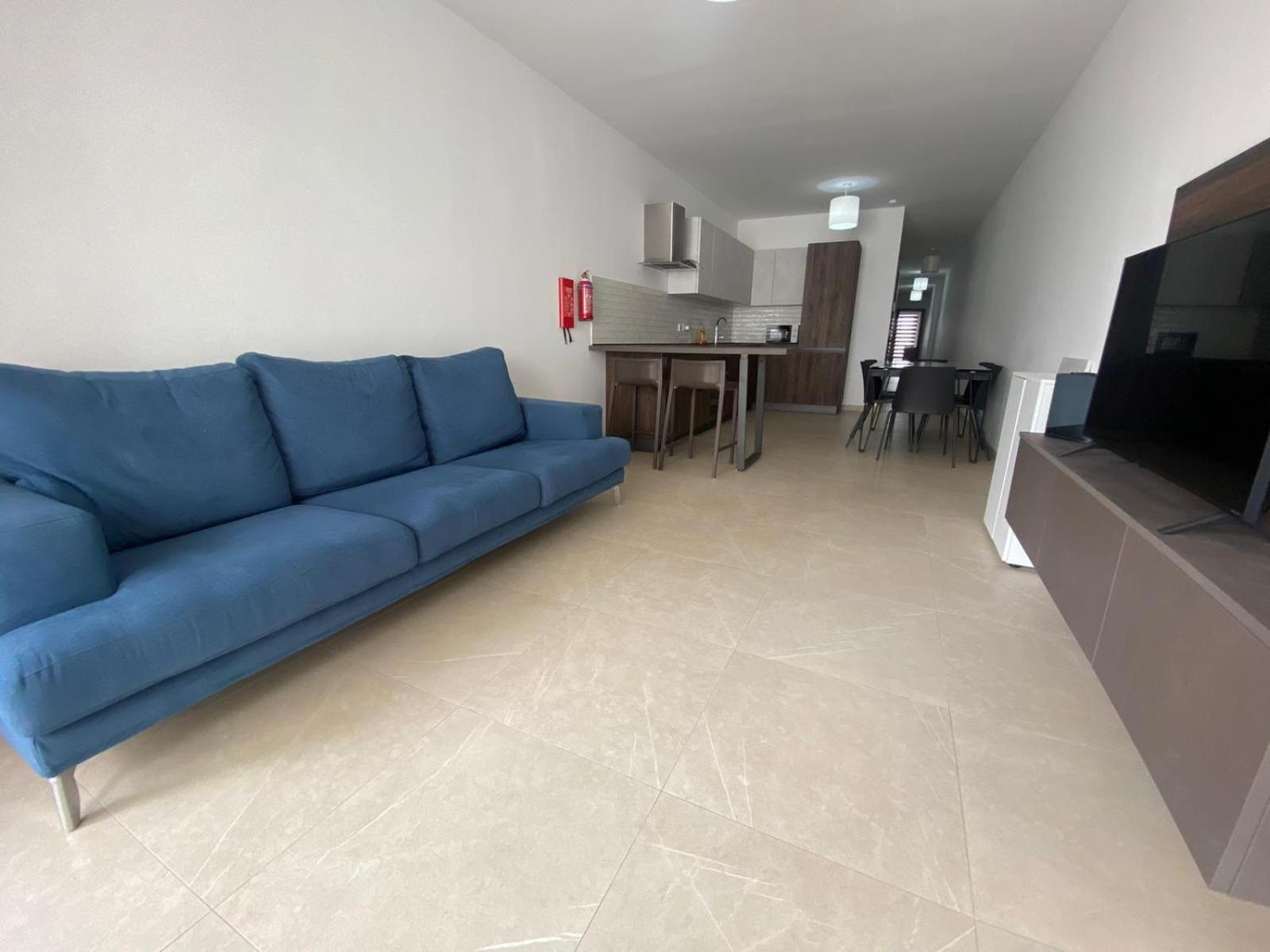 Seaview Sliema Apartment Dış mekan fotoğraf