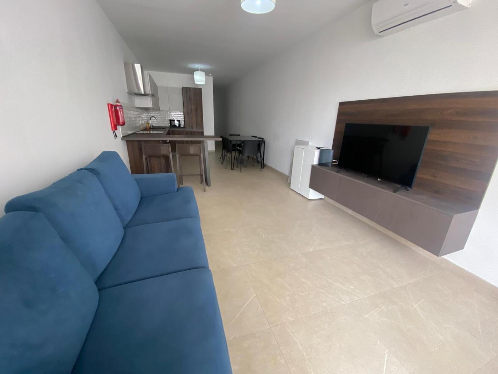 Seaview Sliema Apartment Dış mekan fotoğraf