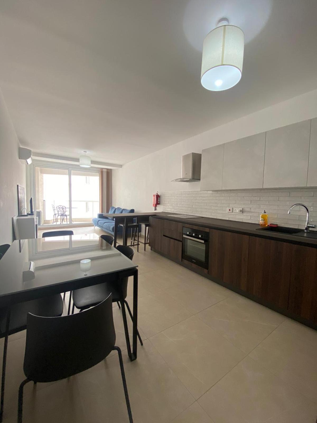 Seaview Sliema Apartment Dış mekan fotoğraf
