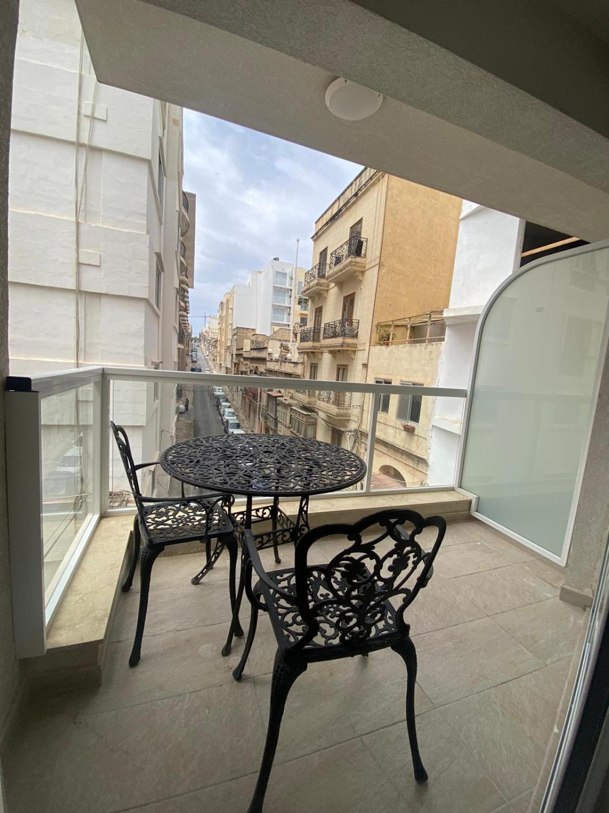 Seaview Sliema Apartment Dış mekan fotoğraf