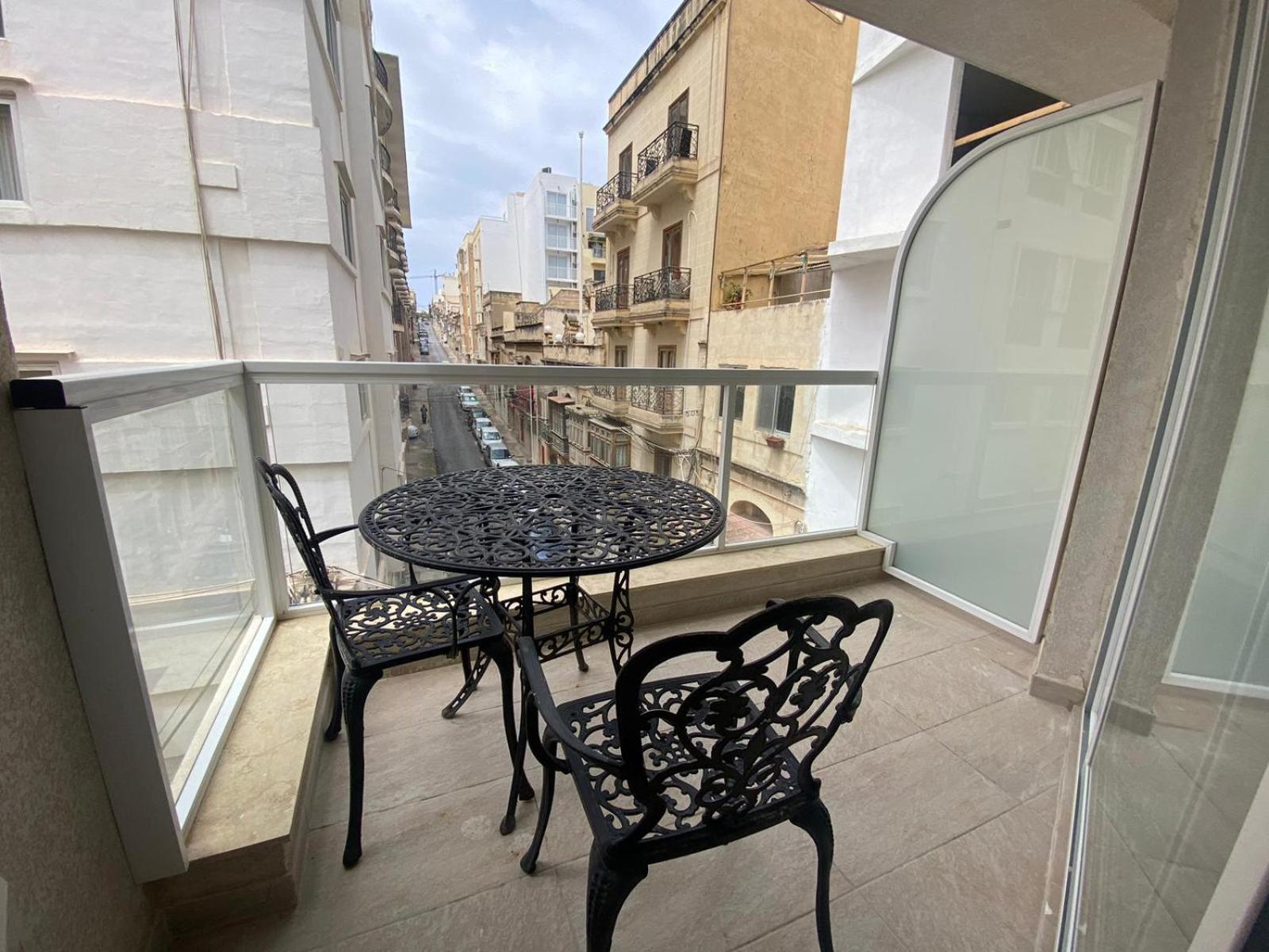 Seaview Sliema Apartment Dış mekan fotoğraf